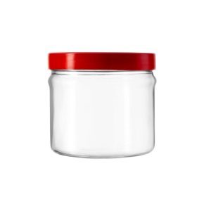 VASO ORTES 1000 BI C/TAPPO 125g.565+30 TP. Pz. 12