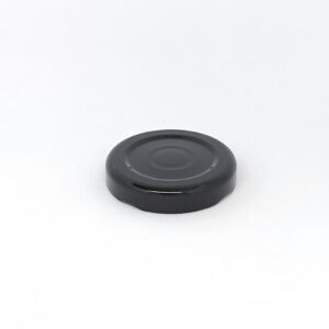 TAPPO TWIST OFF 43 PAST. NERO LUCIDO FLIP