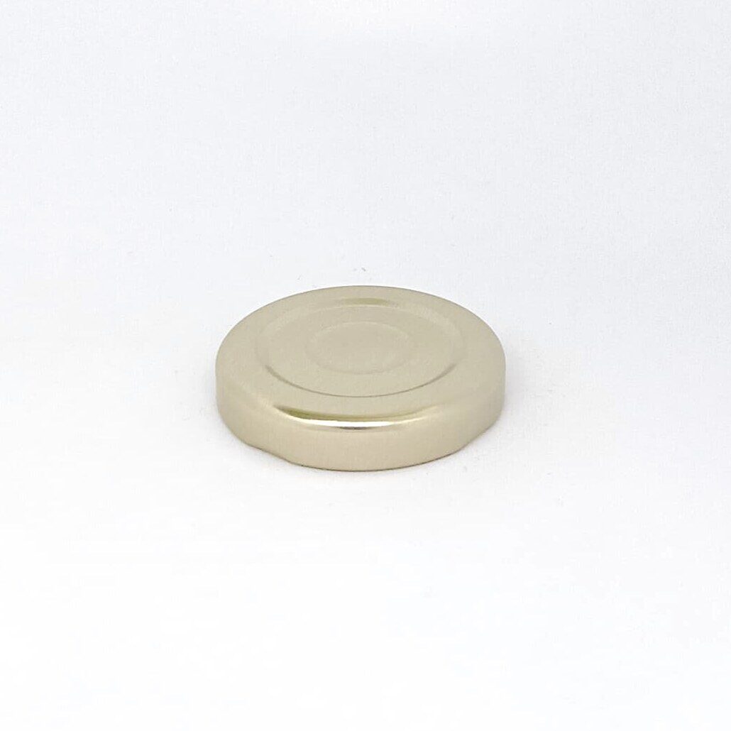 TAPPO TWIST OFF 48 STER. ORO FLIP