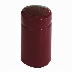 CAPS.TERM.31x60 (18,5)CIL.ePIANO BORDEAUX OPACO