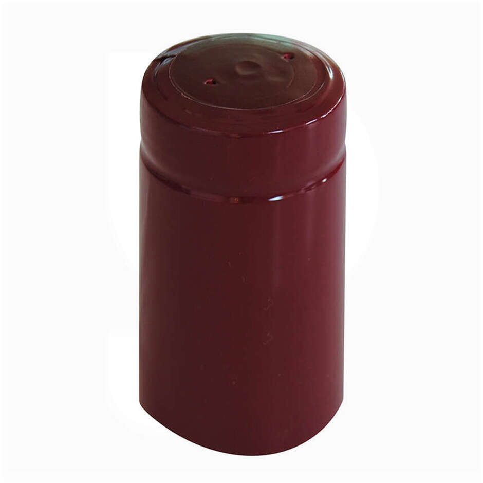 CAPS.TERM.31x60 (18,5)CIL.ePIANO BORDEAUX OPACO