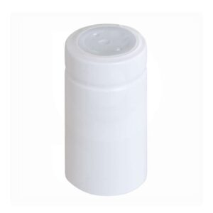 CAPS.TERM.31x60 (18,5)CILINDROePIANO BIANCO OPACO