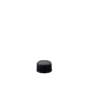 T/VITE BACHELITE 18 COLORE NERO CON GUARNIZIONE