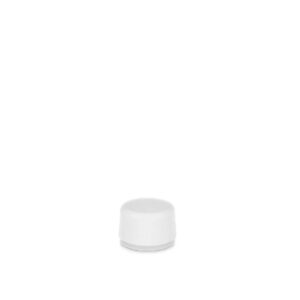 T/VITE 24x18,5 IN PLASTICA COLORE BIANCO SIGILLO