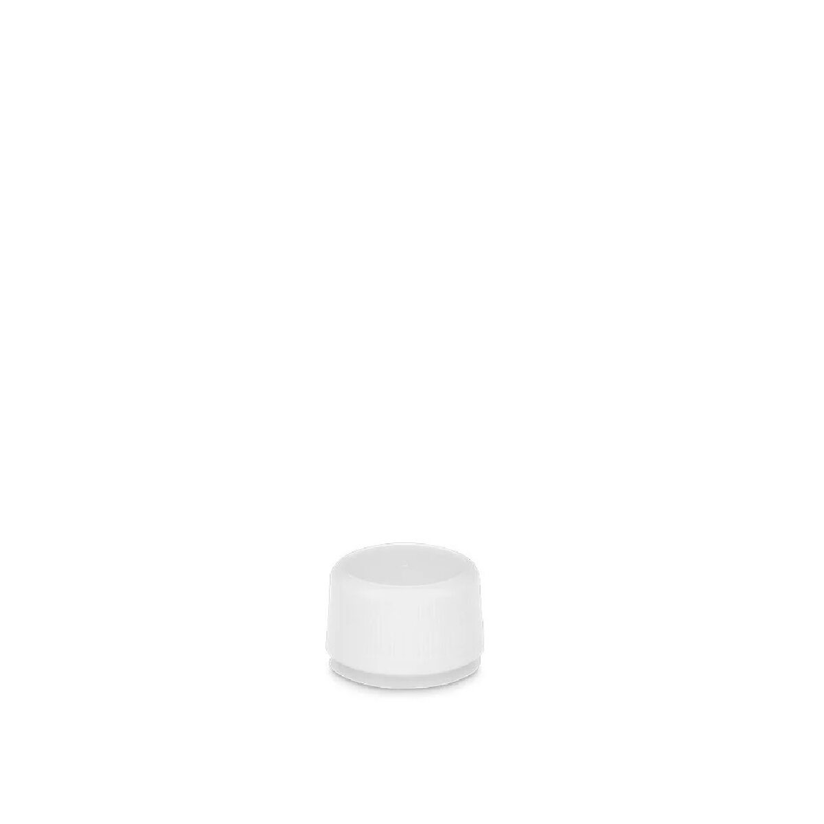 T/VITE 24x18,5 IN PLASTICA COLORE BIANCO SIGILLO