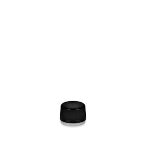 T/VITE 24x18,5 IN PLASTICA COLORE NERO SIGILLO