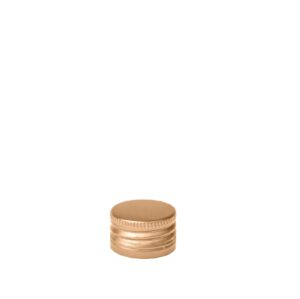 TAPPO VITE 28x18 PREFILETTATO COLORE ORO