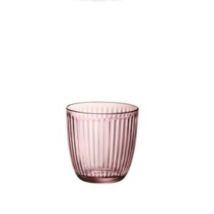 BICCHIERE LINE ACQUA LIL.ROSECL.29,0 SCATOLA Pz.6