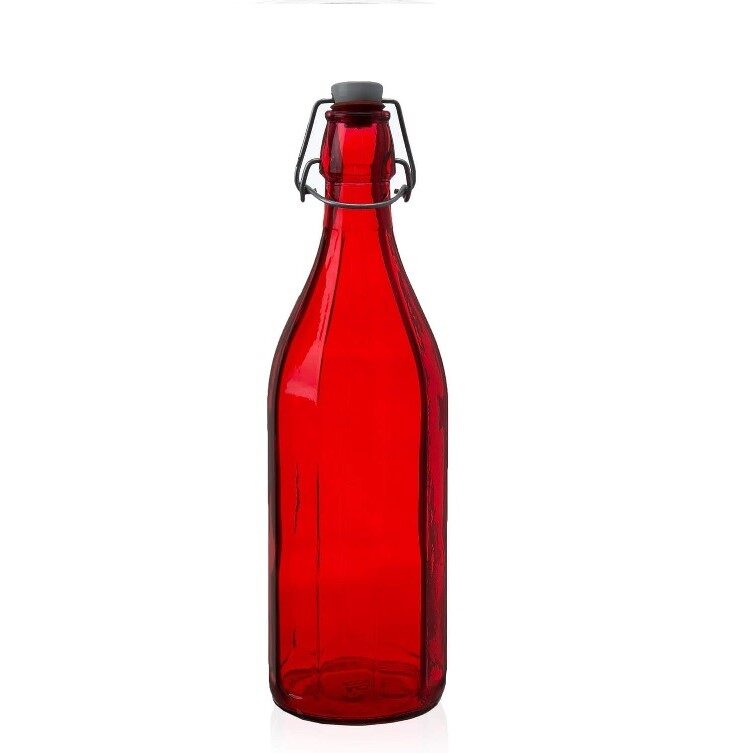 BOTT.OXFORD CL.100 ROSSO T/BC.390850ROTB.SC.Pz.6