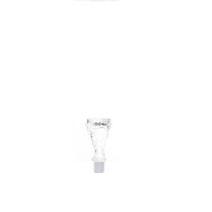 TAPPO VETRO BIANCO UVINAPVC 20*20 gr.