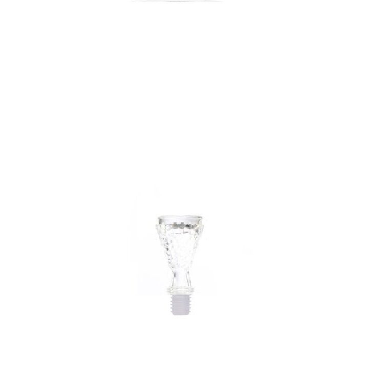 TAPPO VETRO BIANCO UVINAPVC 20*20 gr.