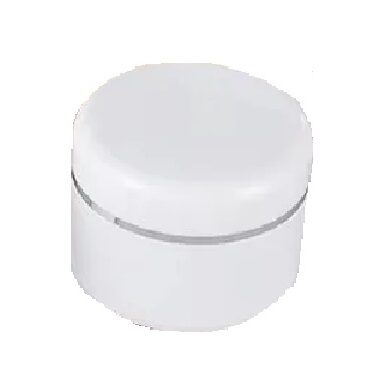 VASO DOPPIA CAM.PL. 50 ML. BIg.COMPLETO TP.Pz. 432