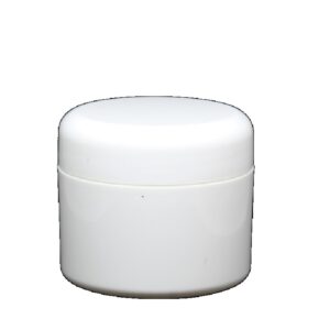 VASO DOPPIA CAM.PL. 100 ML. BIA  COMPLETO.Pz. 234