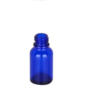FLAC. TONDO 10 ML. BLU DIN18 TP Pz. 192
