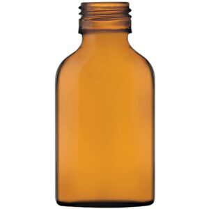 FLAC. TONDO 50 ML. VG B/V 22 TP Pz. 99