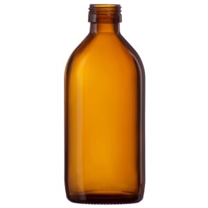 FLAC. TONDO 200 ML. VG B/V 24 TP Pz. 48
