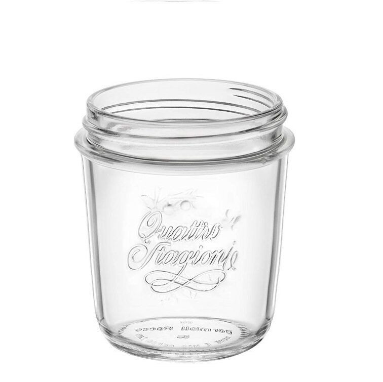 VASO 4 STAG.BOR. 320 ML. B/86 BI g. TP Pz.6