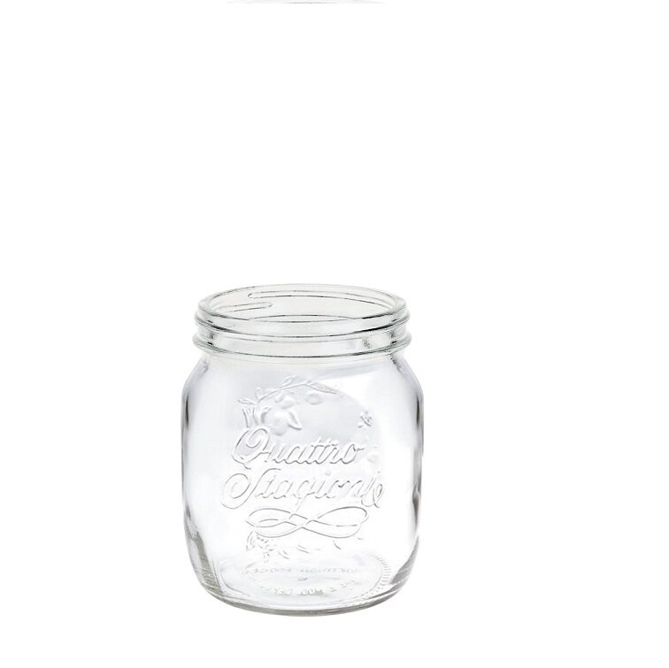 VASO 4 STAG.BOR.700 ML. B/86 BIC.349760 g. TP Pz.6