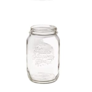 VASO 4 STAG.BOR.1000 ML. B/86 BIC.365160 TP Pz.6