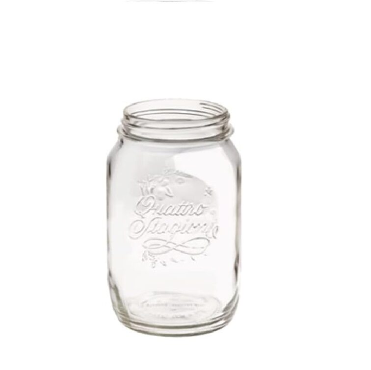 VASO 4 STAG.BOR.1000 ML. B/86 BIC.365160 TP Pz.6