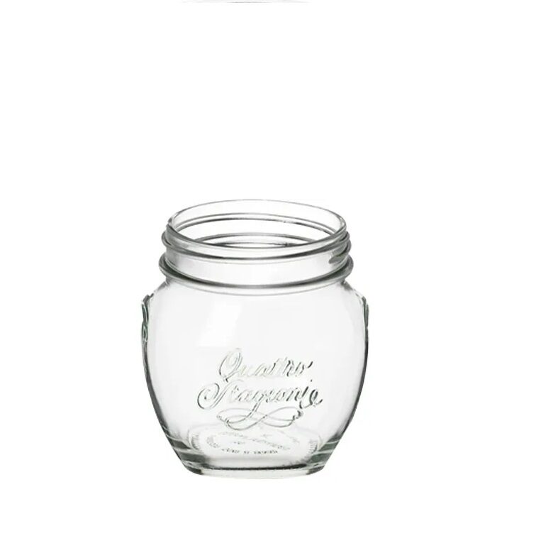 VASO ANFORA BORM. 500 ML. B/86C. 365630 TP Pz.6