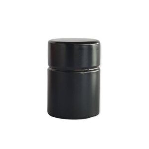 T/BG1031/47CR+V OLIO ANON.ALLUMINIO NERO SIG.ORO