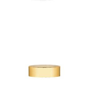TAPPO RIV. METALLO GIOTTO 40/2P INT PP EST ORO LUC