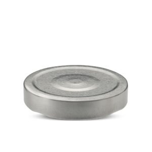 TAPPO TWIST OFF 70 DEEP 18 STER ARGENTO FLIP