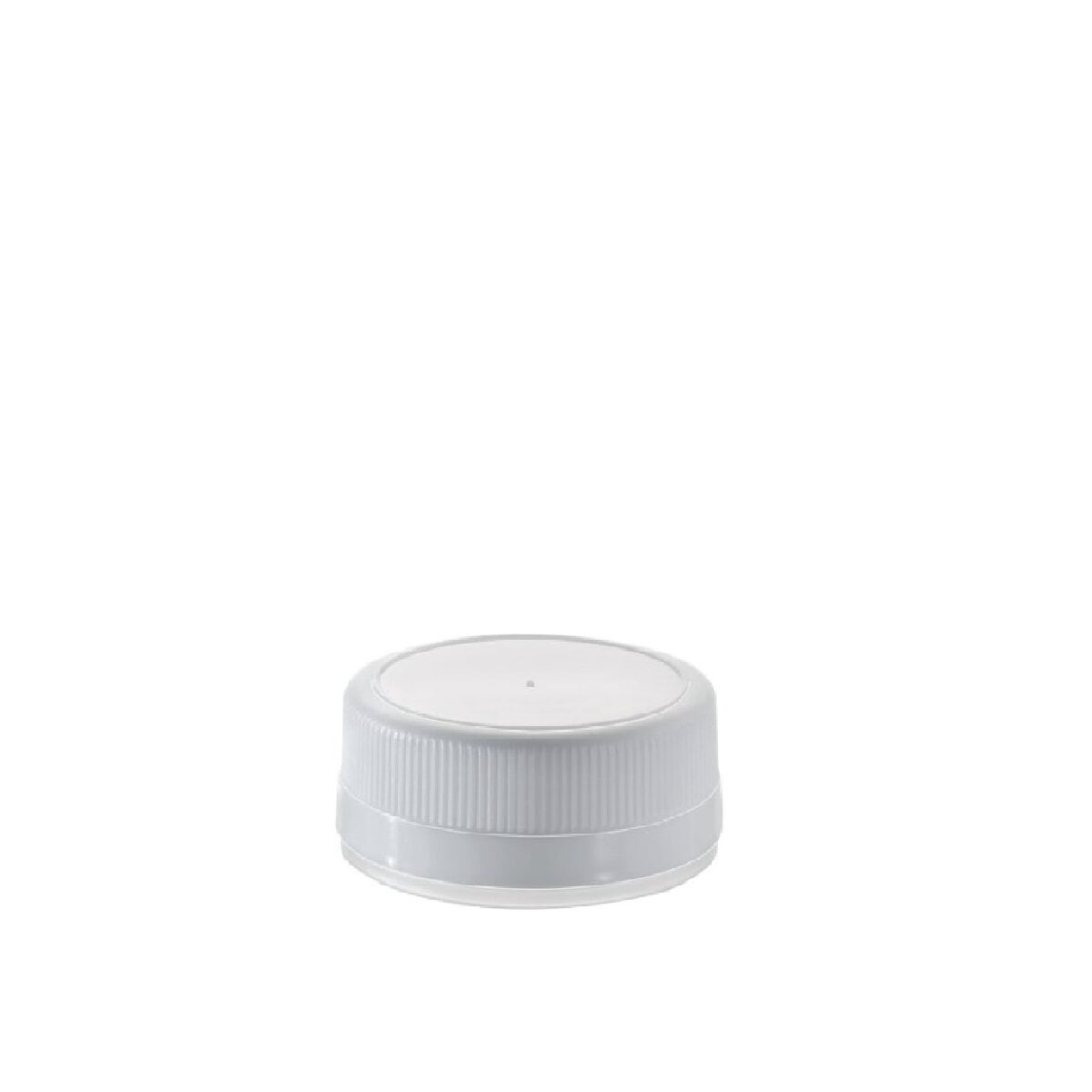 TAPPO VITE 35x18 IN PLASTICA COLORE BIANCO SIGILLO
