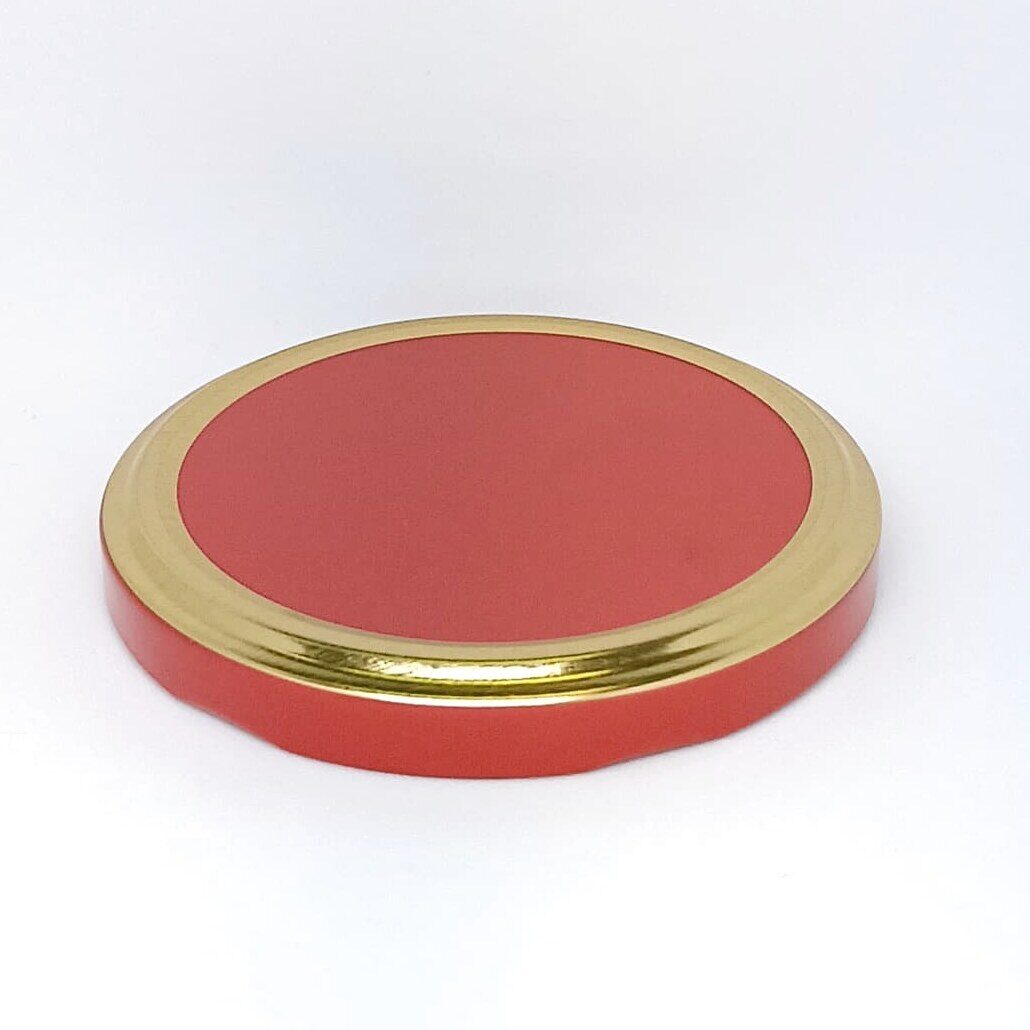 TAPPO TWIST OFF 82 PAST ORO ROSSO
