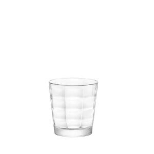 BICCHIERE CUBE ACQUACL.24,0 SCATOLA Pz.6