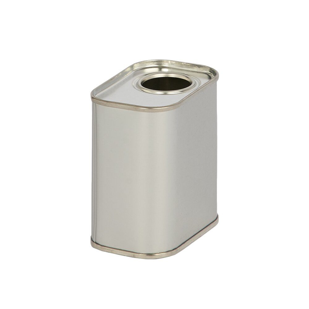 LATTA RETT.0,175 LT ARGENTO FORO 23 mm-TERMOP. 32