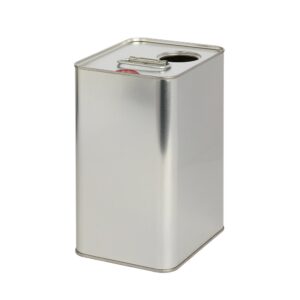 LATTA RETT. 3 LT ARGENTO FORO 42 mm TP Pz 8