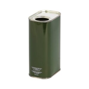 LATTA 0,5 LT. VERDE F. 23 CONF. 28 PZ.