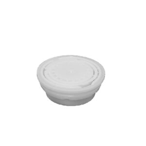 TAPPO PER LATTA BIANCO 32 MM CONF. 100 PZ.