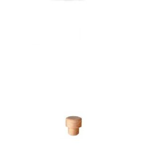 TAPPO SILICONE DIAM.13 A FUNGO COLORE BEIGE