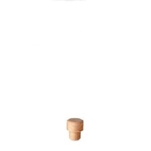 TAPPO SILICONE DIAM.14 A FUNGO COLORE BEIGE