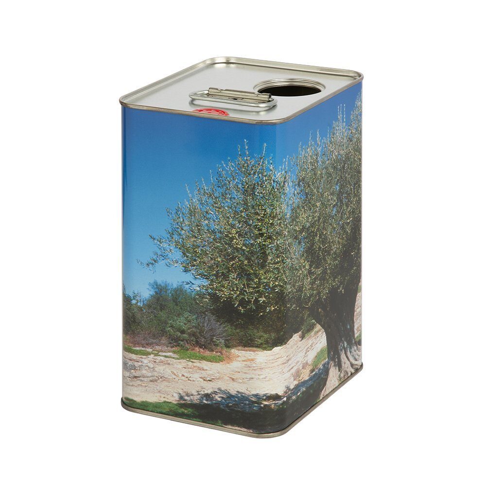 LATTA RETT. 3 LT. ALBERO FORO 42 mm 6TPx6pxPz.12