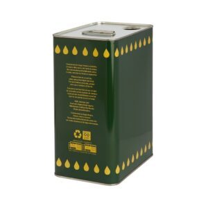 LATTA RETT. 10 LT. VERDE GOC.FORO 42 2PZ.x15TPx6p.