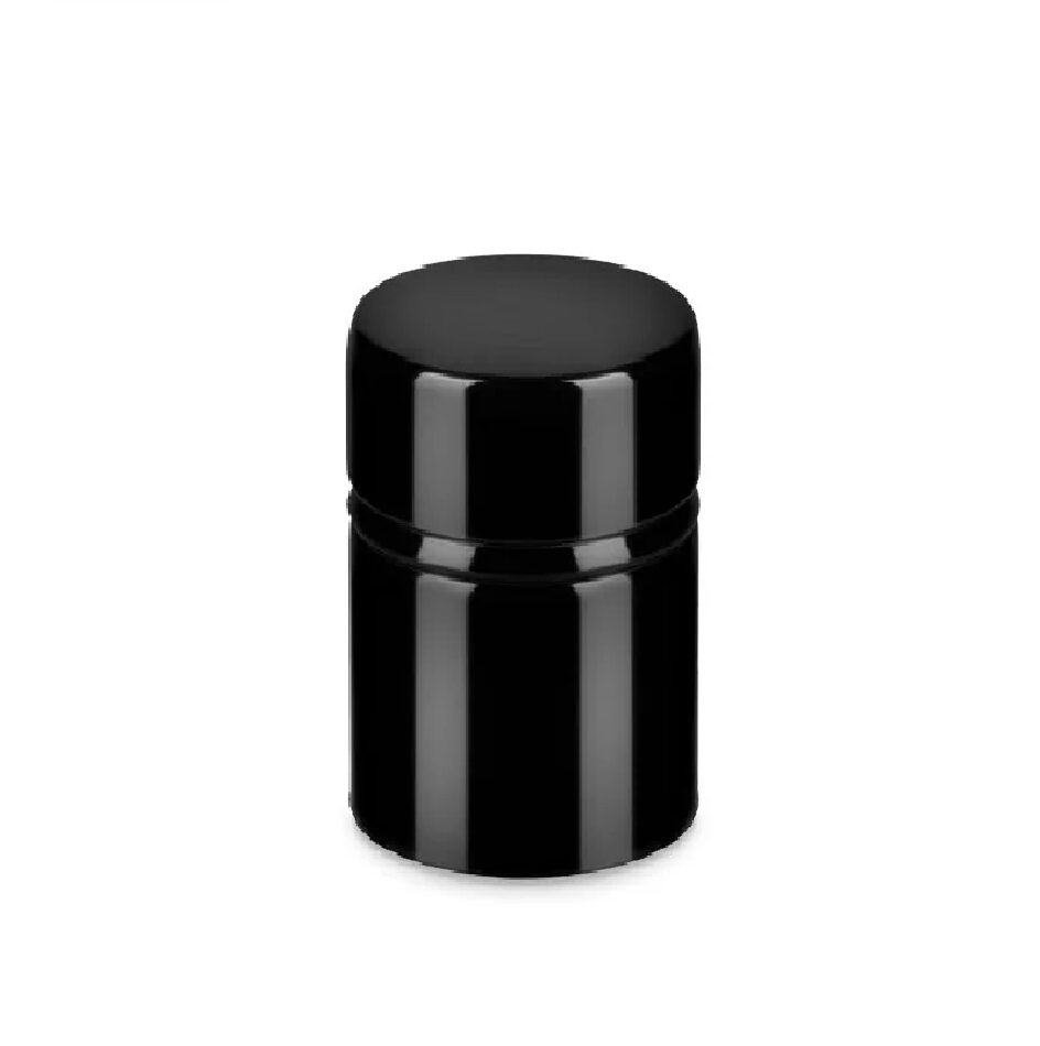 T/BG1031/47CR+V OLIO ANON.ALLUMINIO NERO SIG.ROSSO