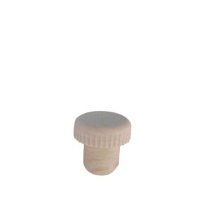 T. SILIC DIAM.18,5 A FUNGO BEIGE RIGATO 28x10 18,5