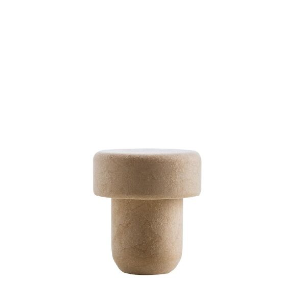 T. SILIC DIAM.18,5 A FUNGO BEIGE 29x13 18,5 T.h13