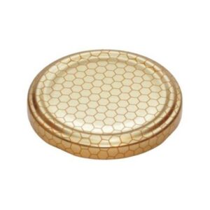 TAPPO TWIST OFF 82  ORO C/ALVEARI pz 100