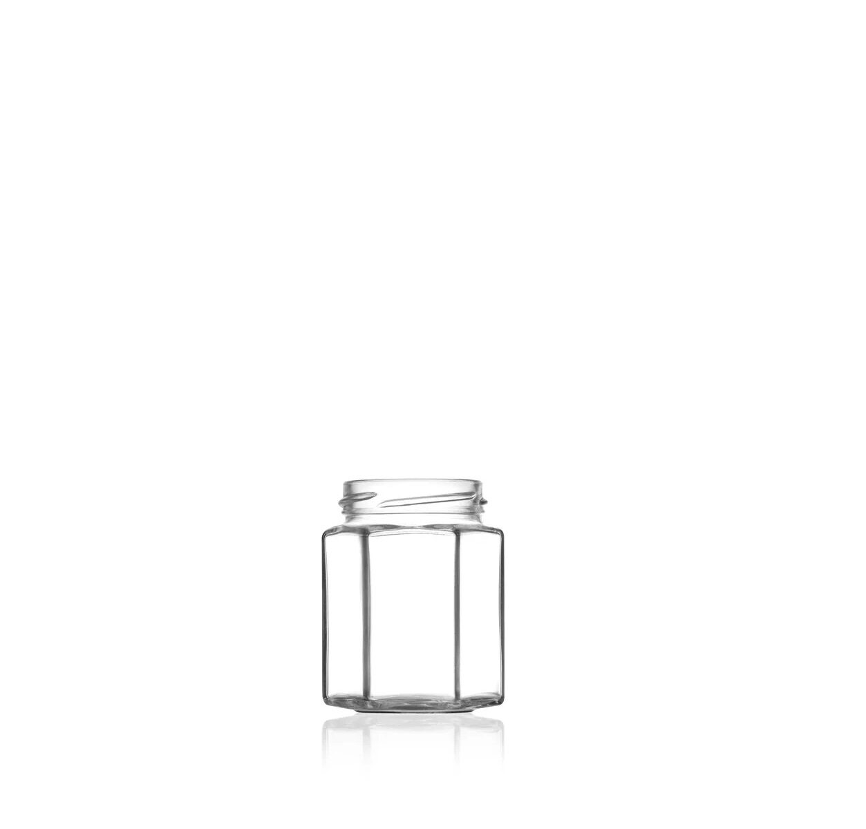 VASO ESAGON. 190 TO 58 BI TP pz.24