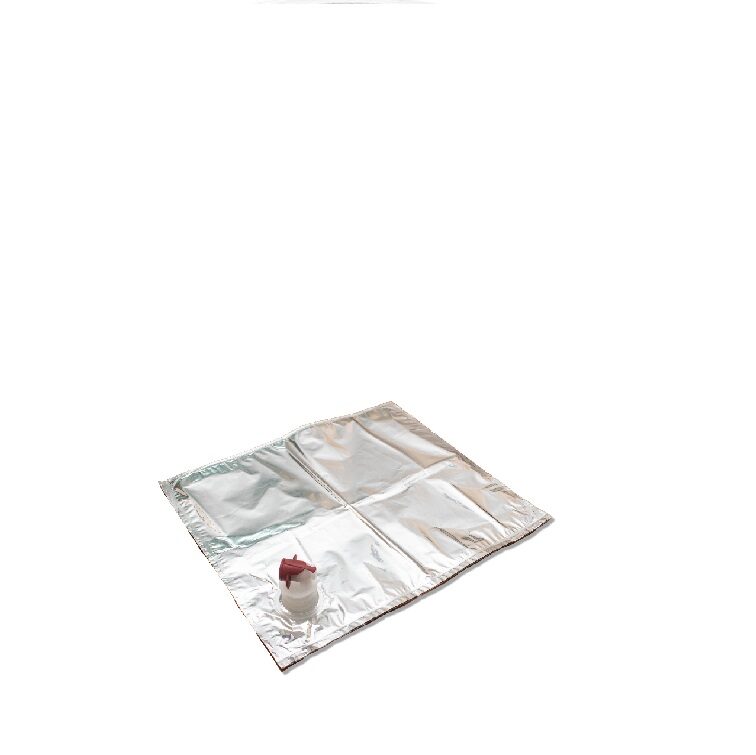 SACCO BAGinBOX 5 LT.RUB.LAT.STD VITOP METAL DENSI