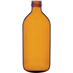 FLAC. TONDO 500 ML.VG B/V 31,5 TP Pz. 24
