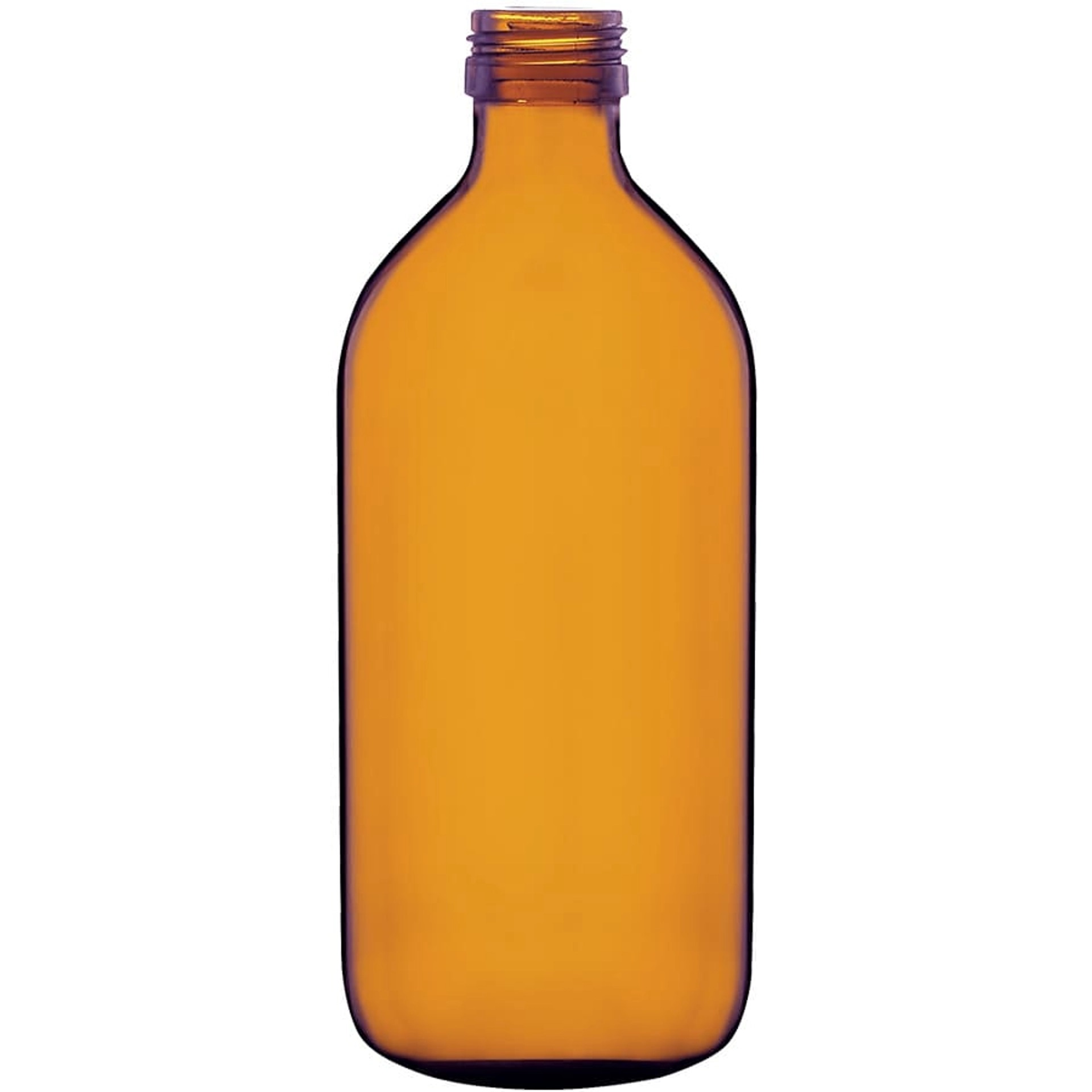 FLAC. TONDO 500 ML.VG B/V 28 TP Pz. 32