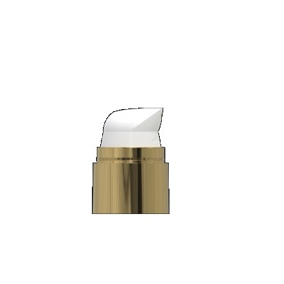 DISP AIRLESS NINA 24/410 GHIERA ORO EROG.ELITE BIA