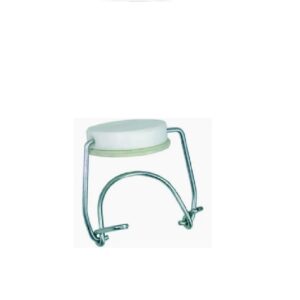 TAPPO MECC. 35 DAMA LDPE.R.TPE GUARNIZIONE BIANCA