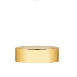 TAPPO METALLO LAURENCE 50.53/2P INT PP EST ORO LUC